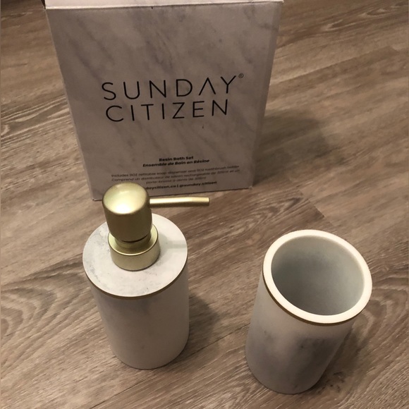 Sunday Citizen Bath Set - Picture 4 of 6